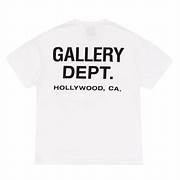 Gallery t-shirt