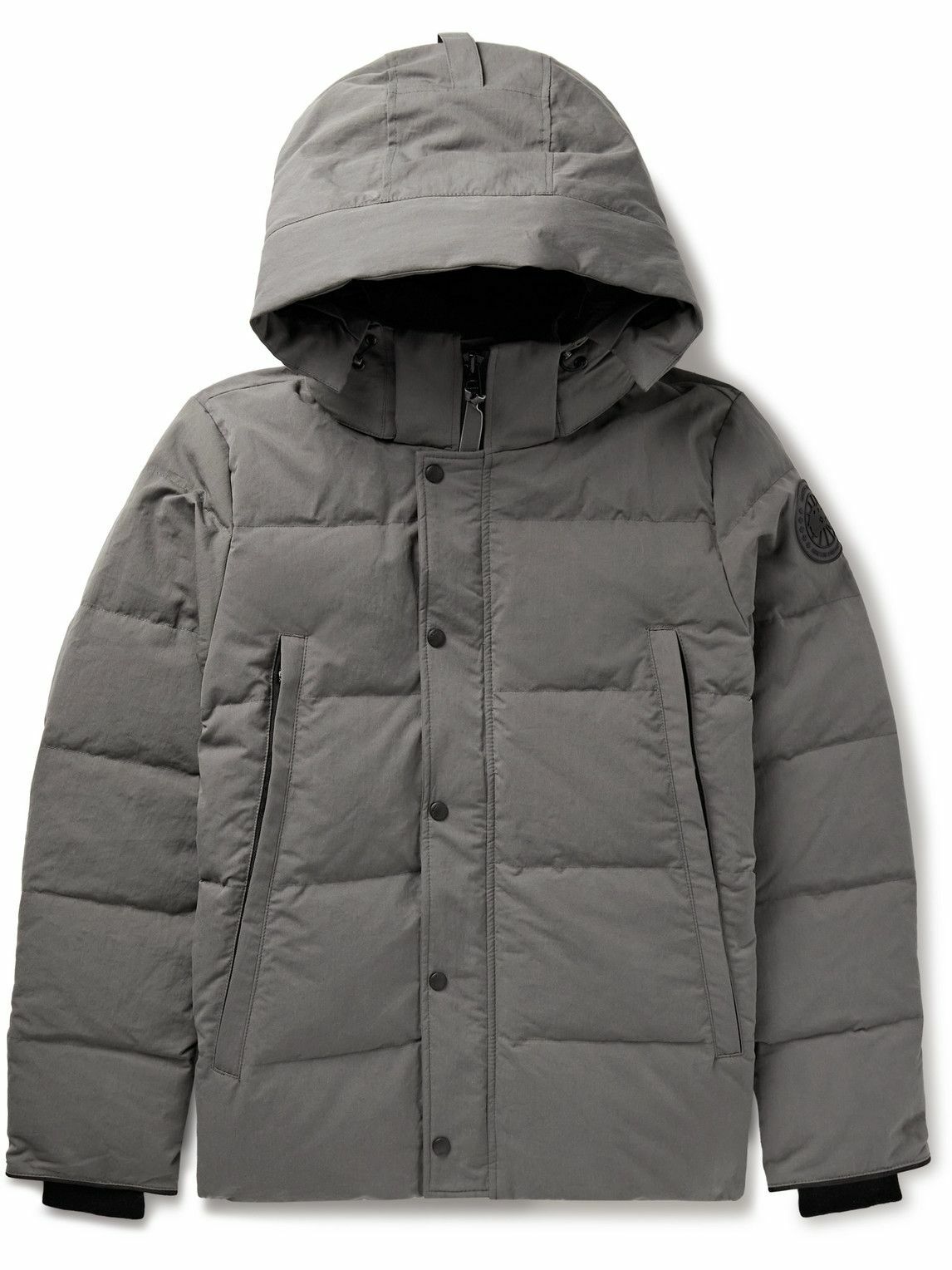 Canada warm puffer jacket