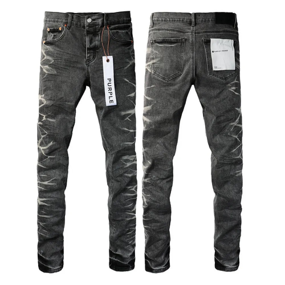 Styled jeans