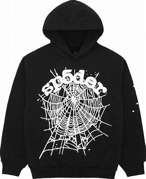 Spider hoodie