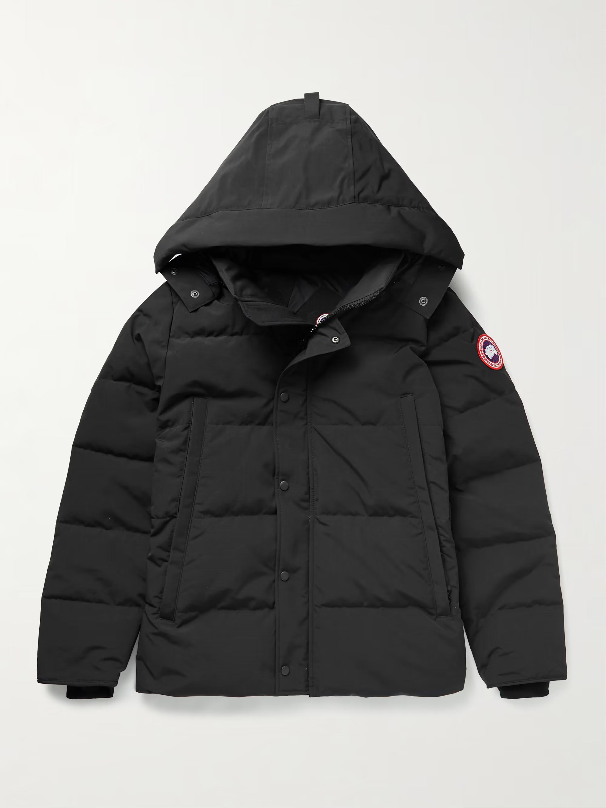 Canada warm puffer jacket